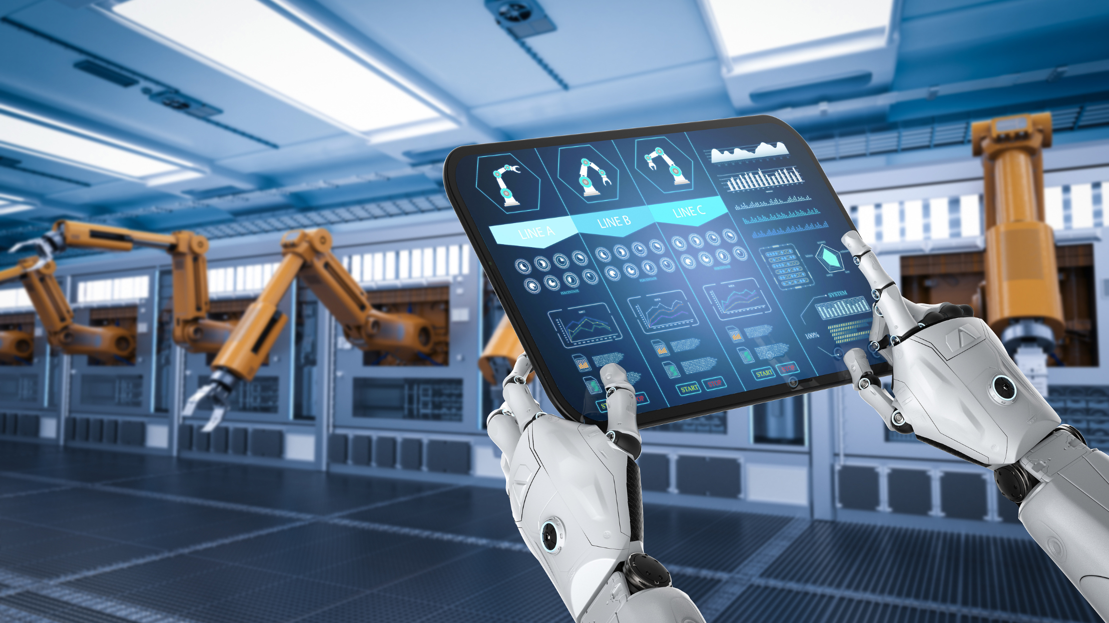 “孪生+”生产智能化平台